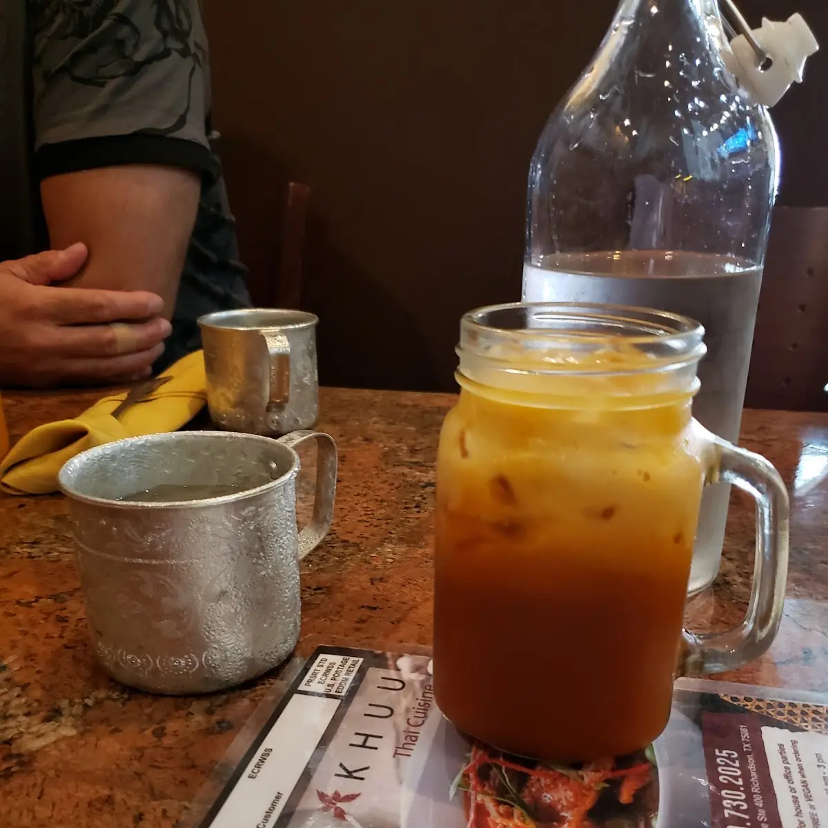 Thai Tea