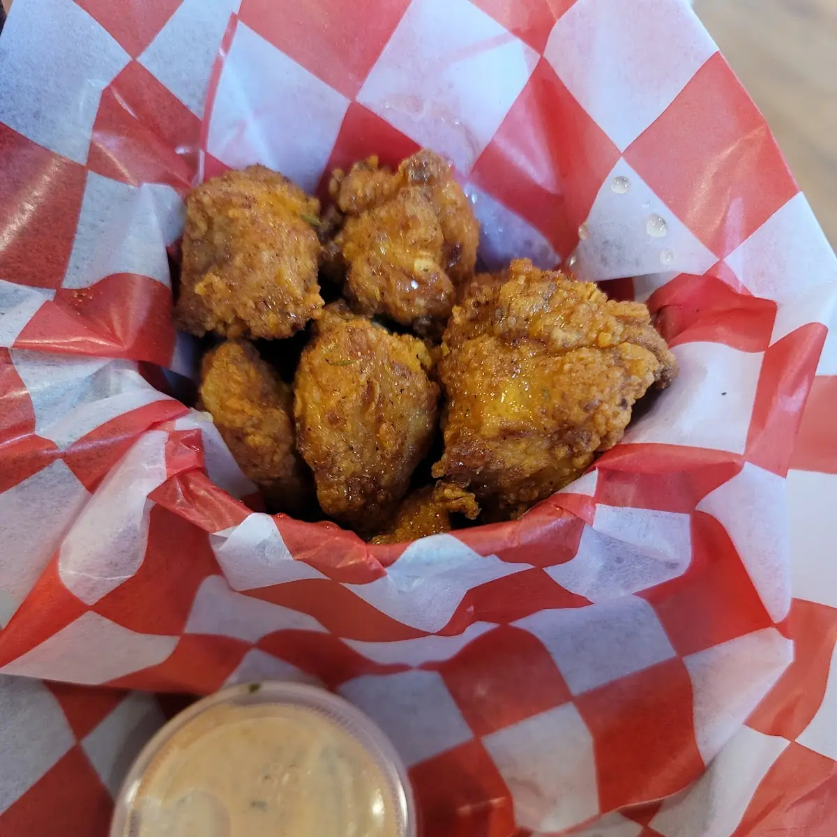 Kids Chicken Bites