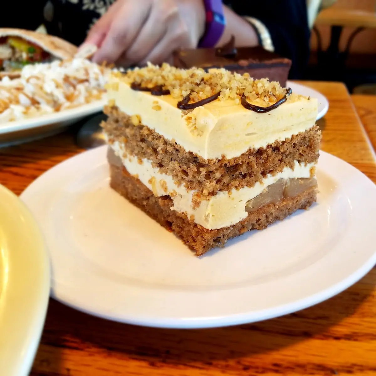 Carrot Cake