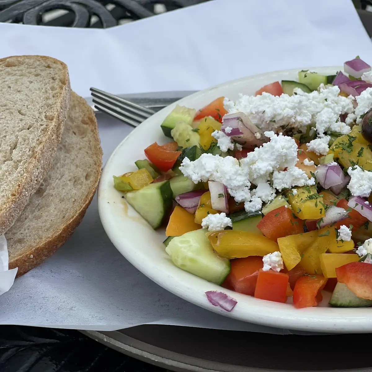 Greek Salad