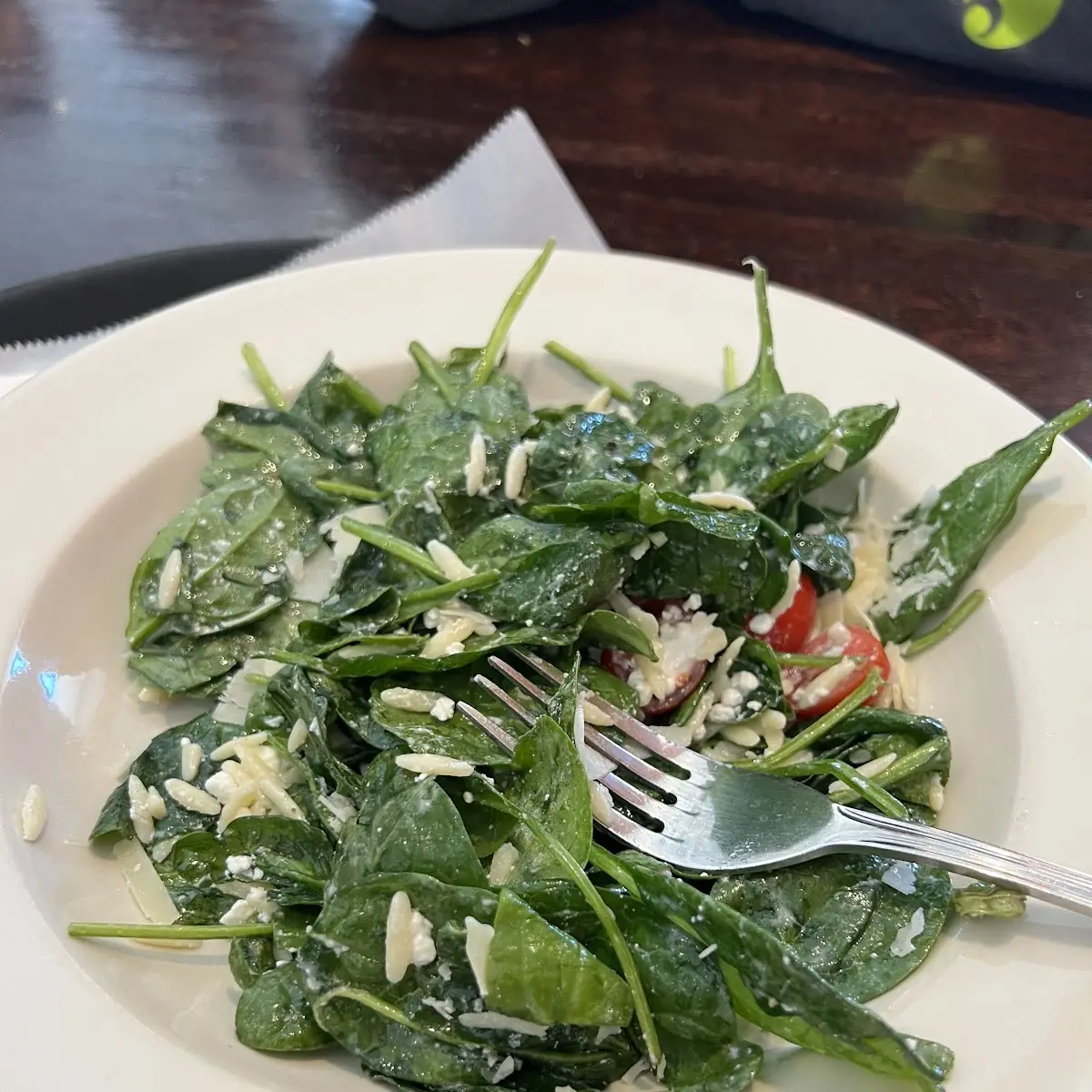Spinach Salad