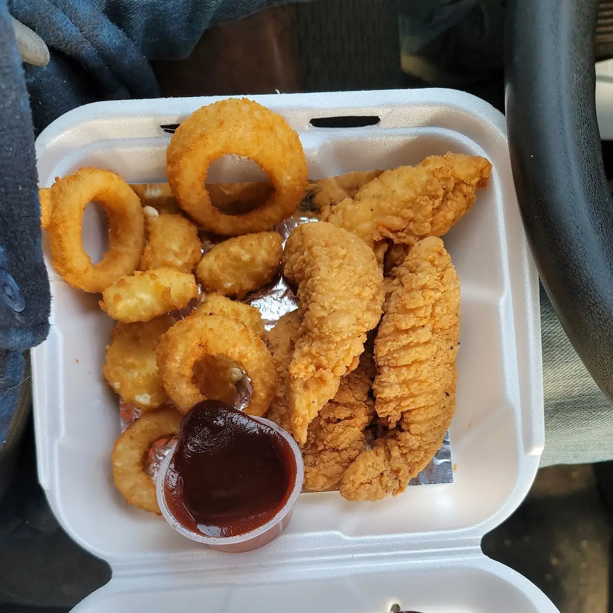 Chicken Strips Club