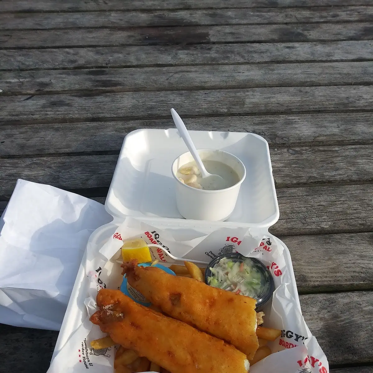 Fish & Chips
