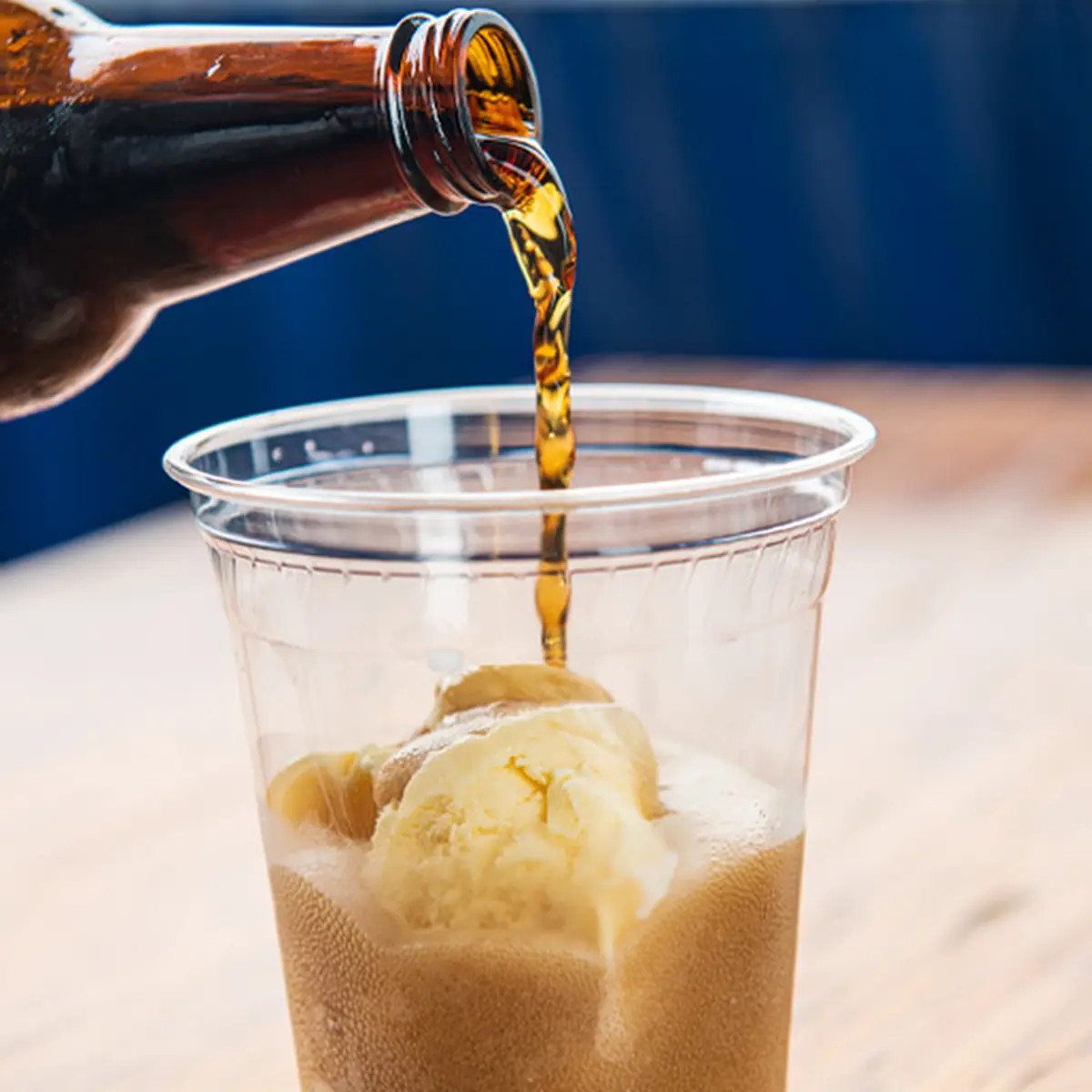 Root Beer Float