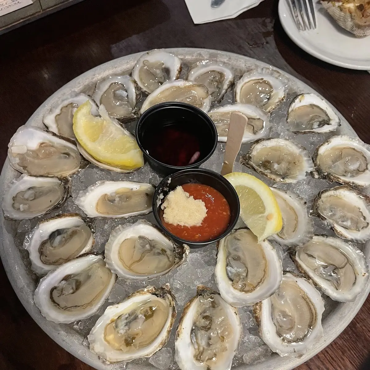 Seafood Platter
