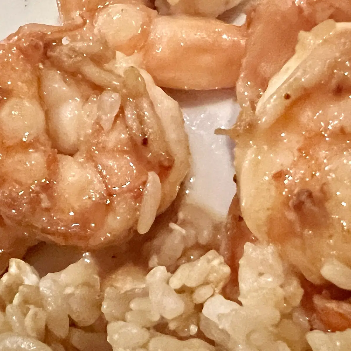 L Hibachi Shrimp