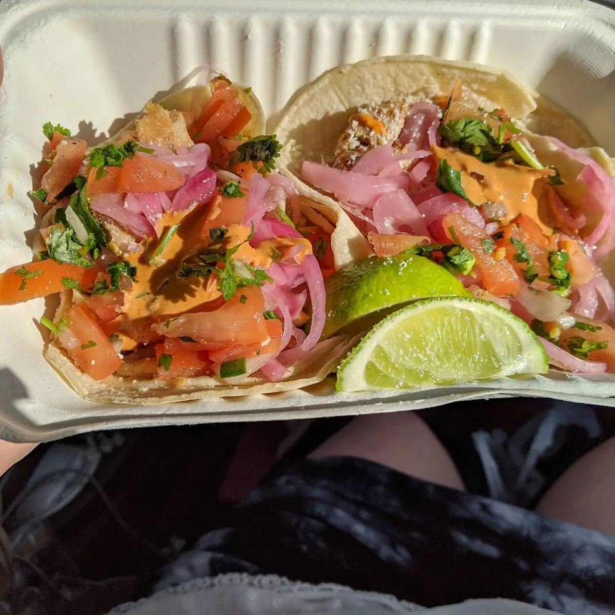 Amigos Fish Tacos