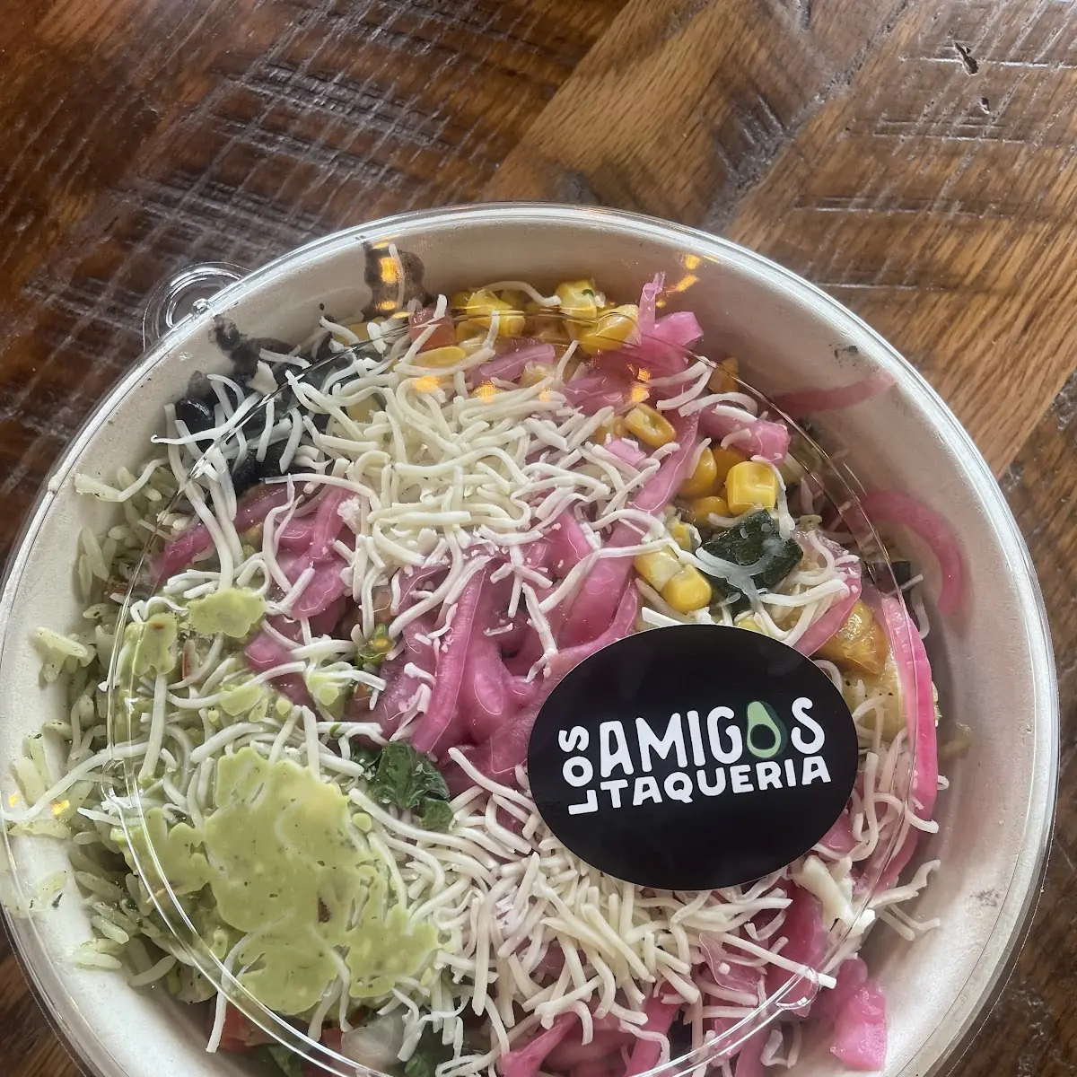 Beef Burrito Bowl