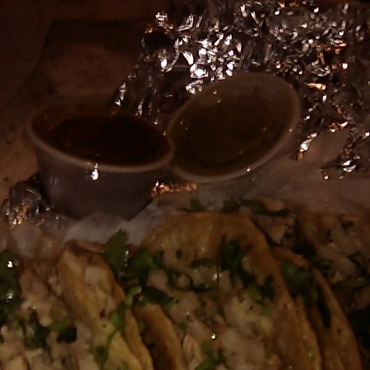 Chicken Taco