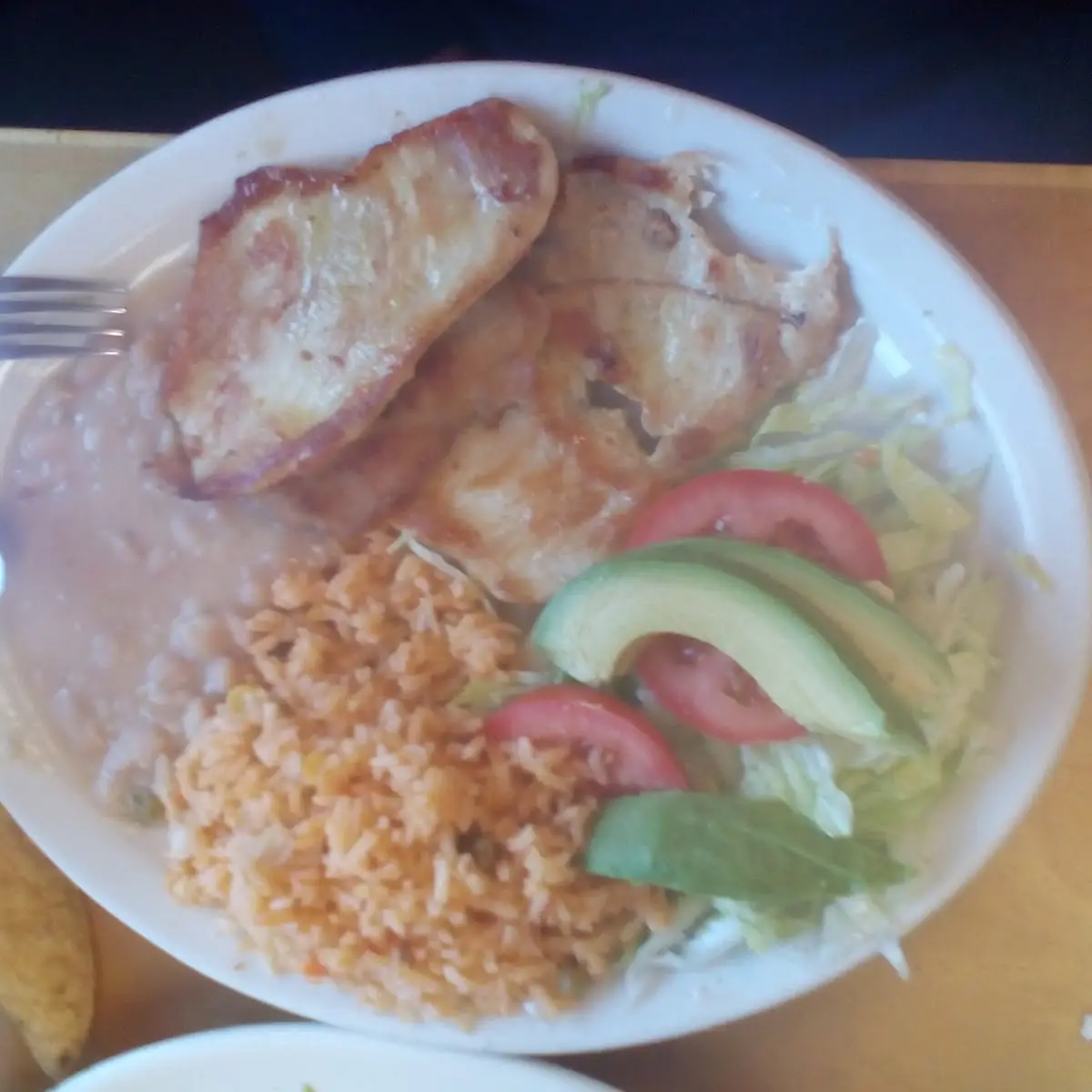Huevos Rancheros