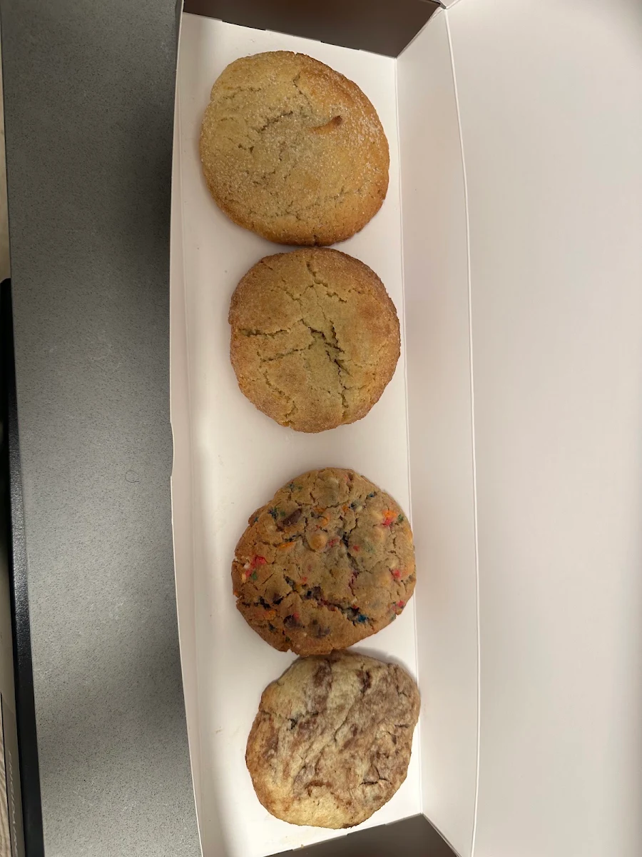 Cookie Box