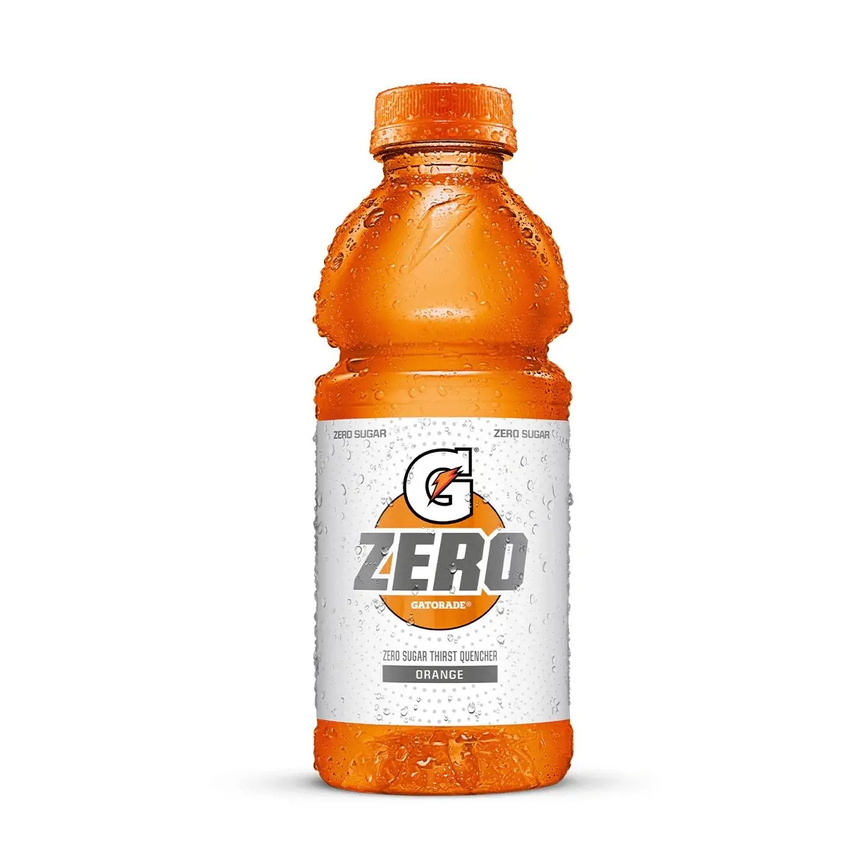 Gatorade Zero Sugar Orange