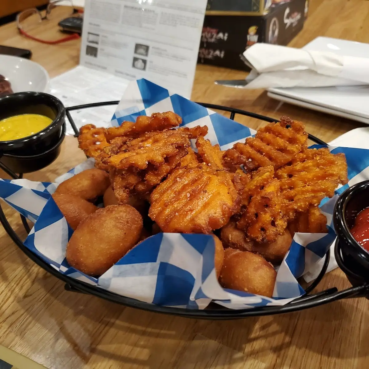 Mini Corn Dogs