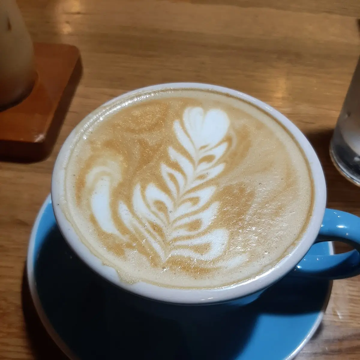 White Chocolate Latte