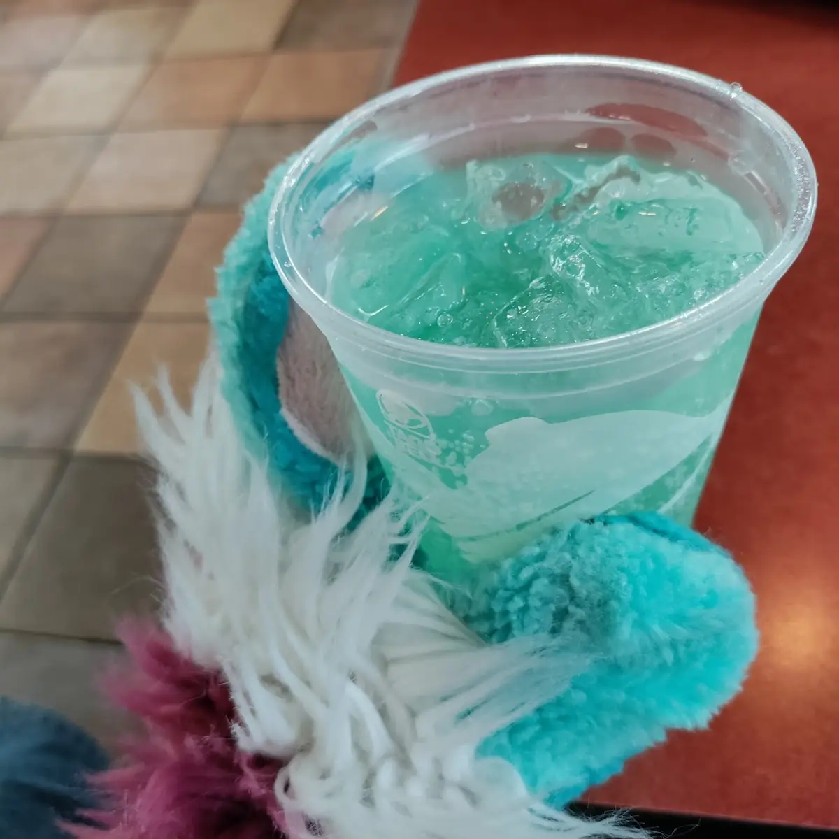 Mountain Dew Baja Blast