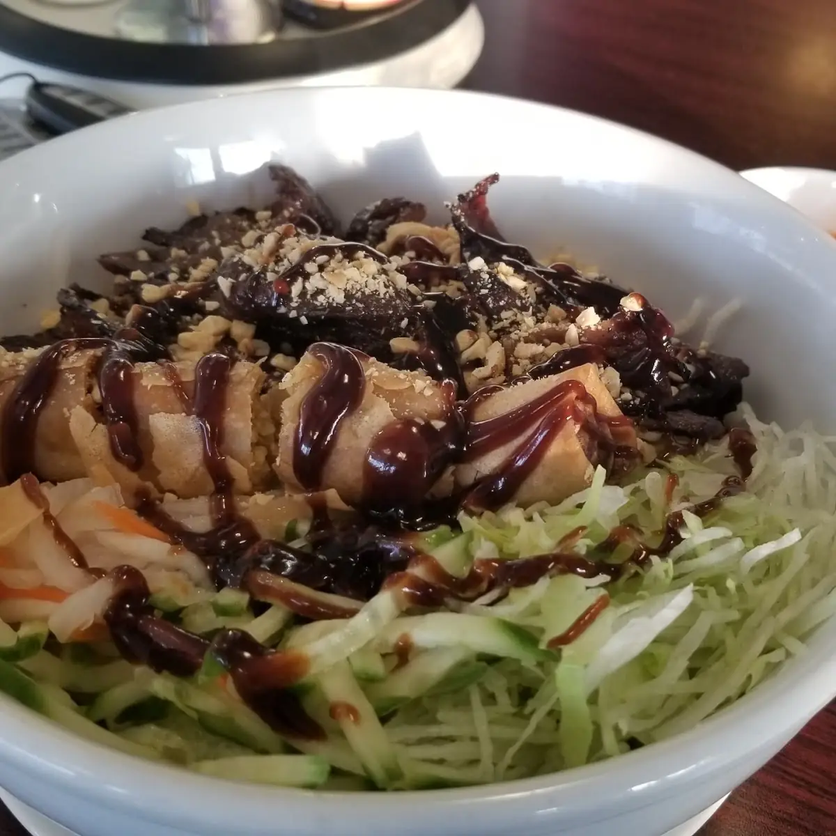 Pork Vermicelli