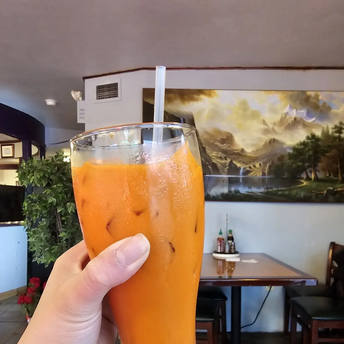 Thai Ice Tea