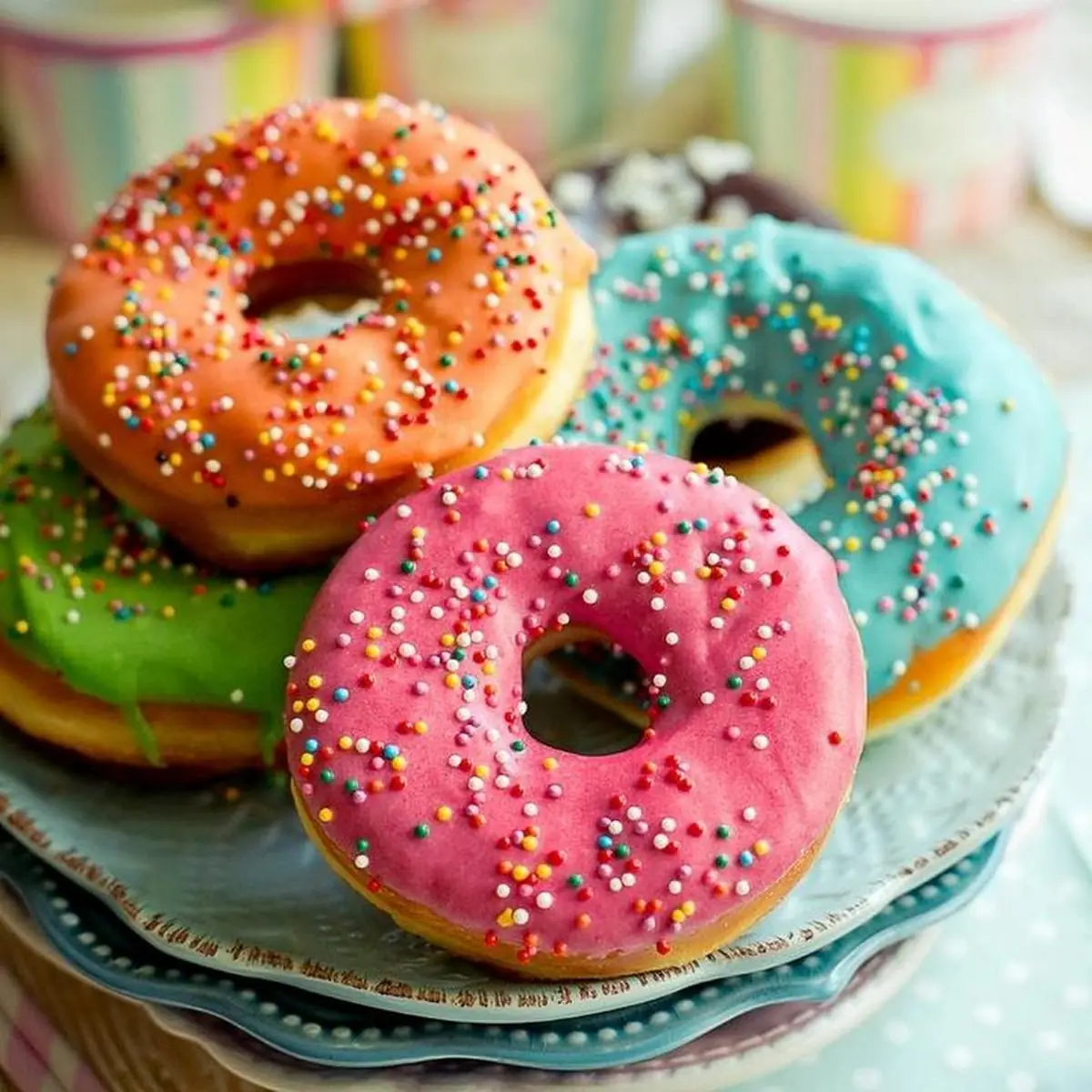 Donut Holes