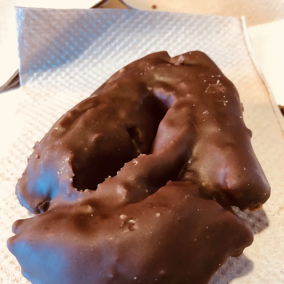Sour Cream Chocolate