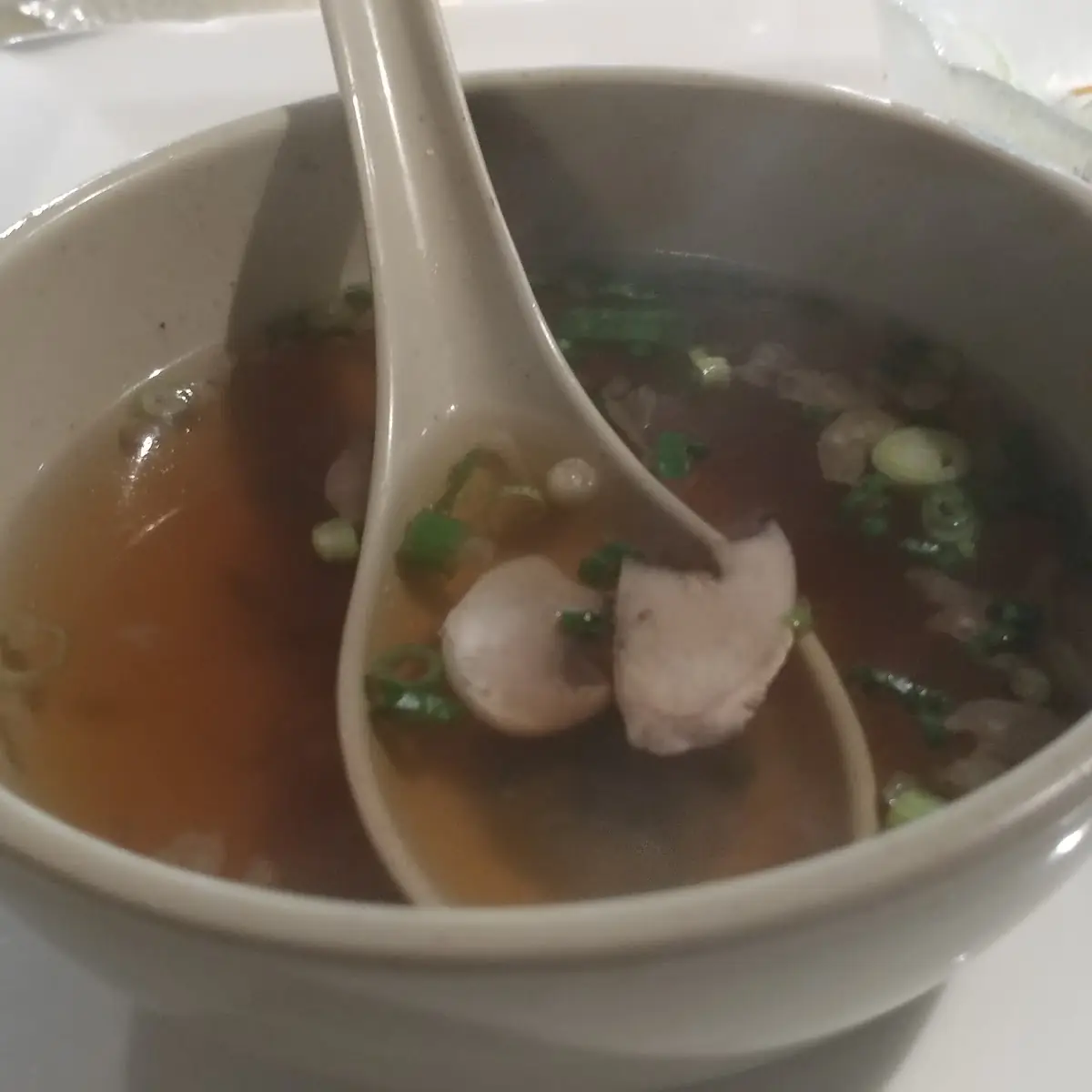 Miso Soup