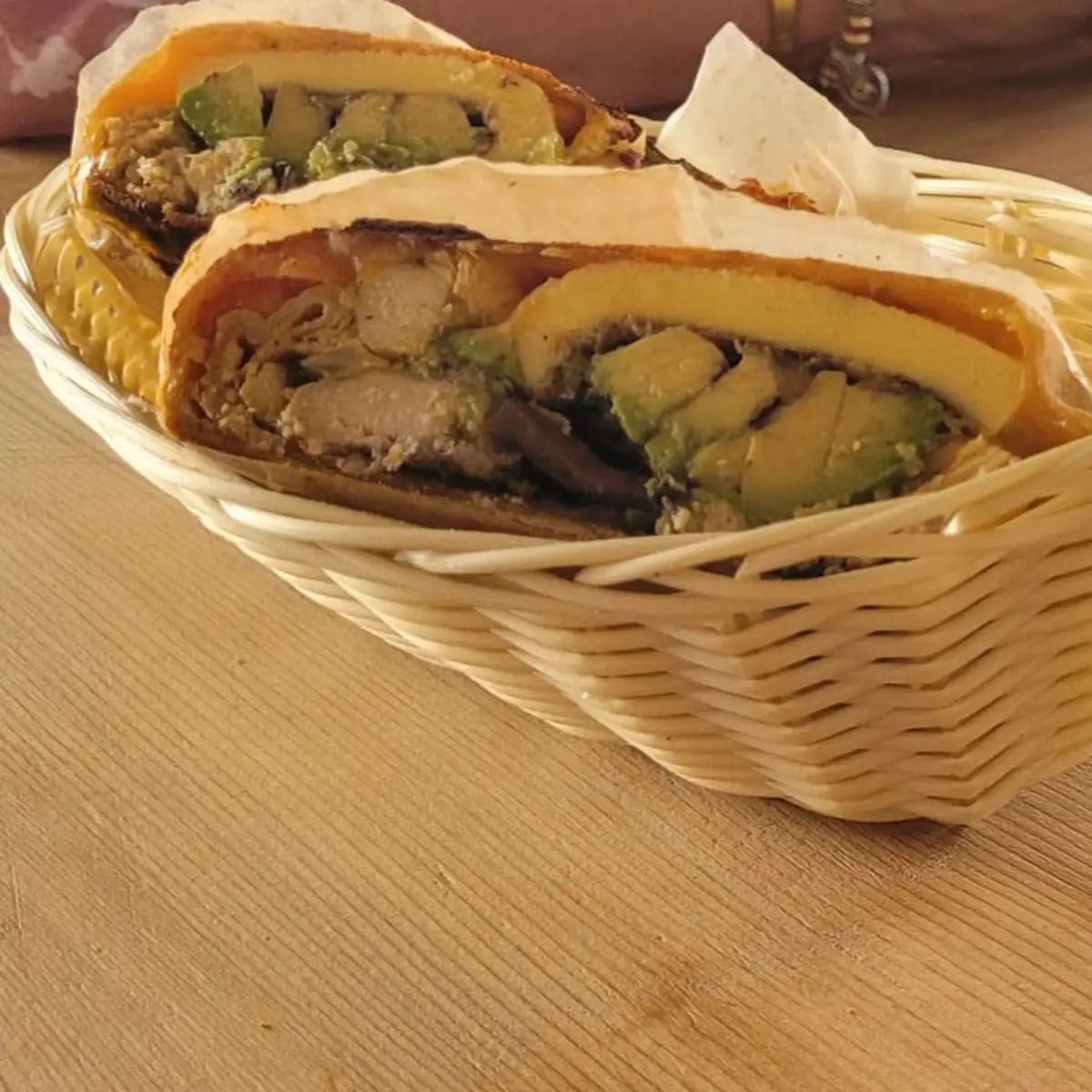 Chicken Wrap