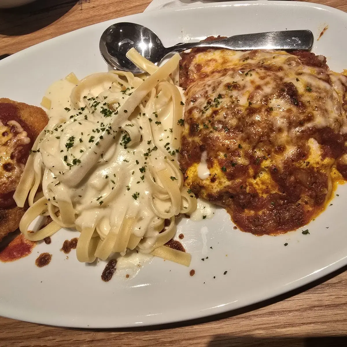 Chicken Parmesan