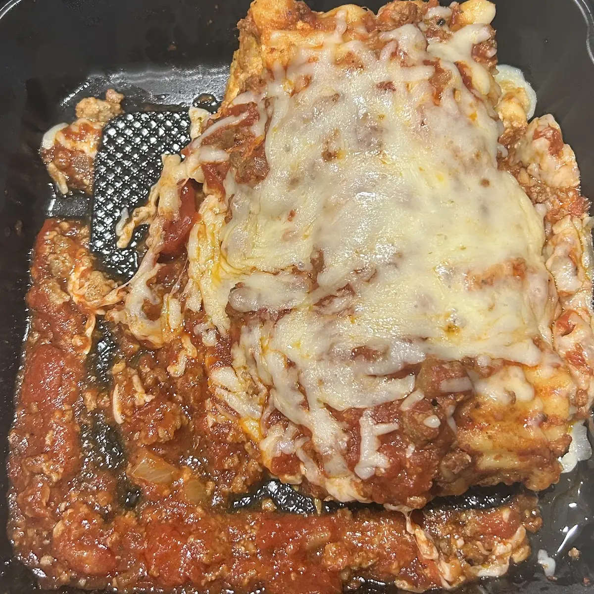 Eggplant Parmigiana