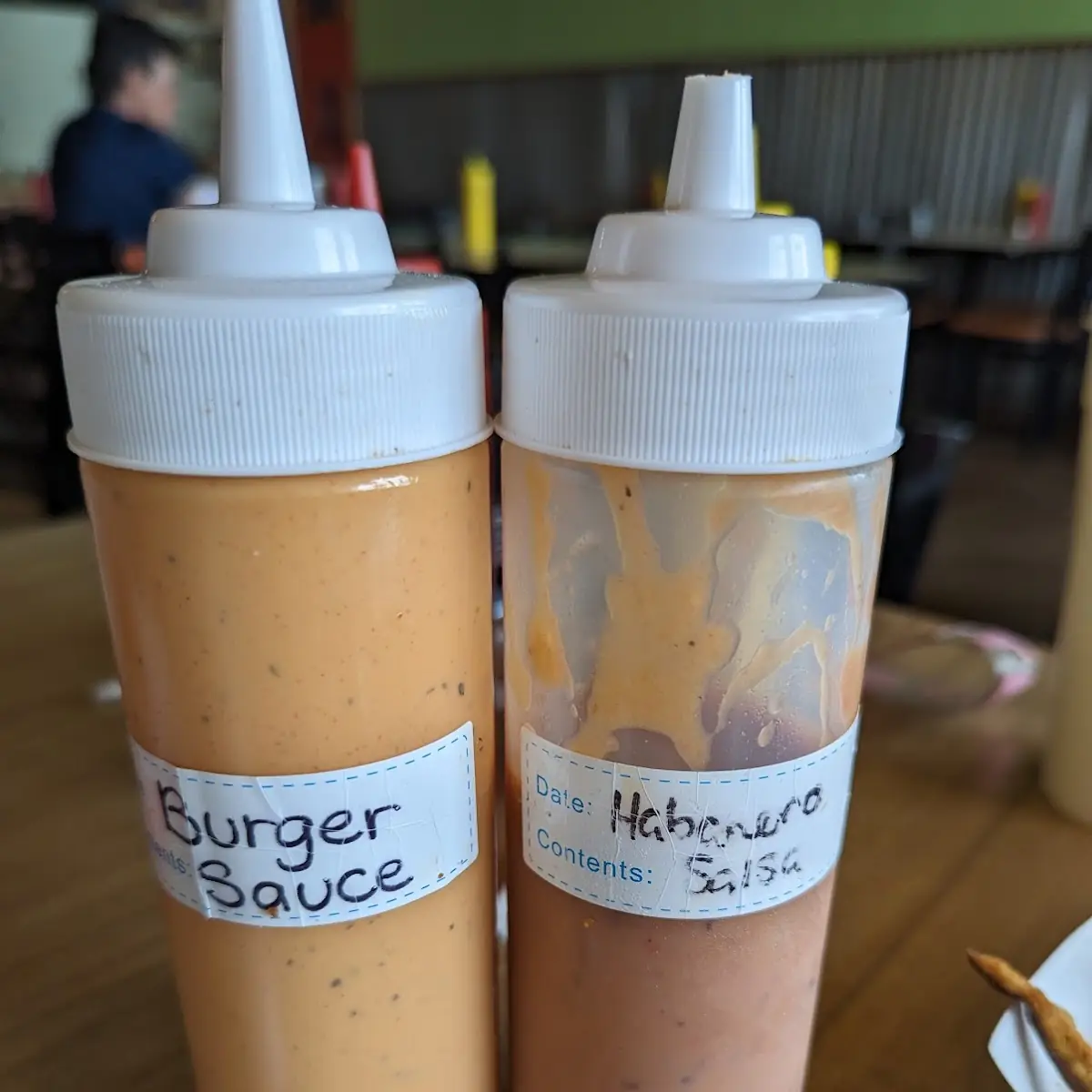Creamy Chipotle sauce