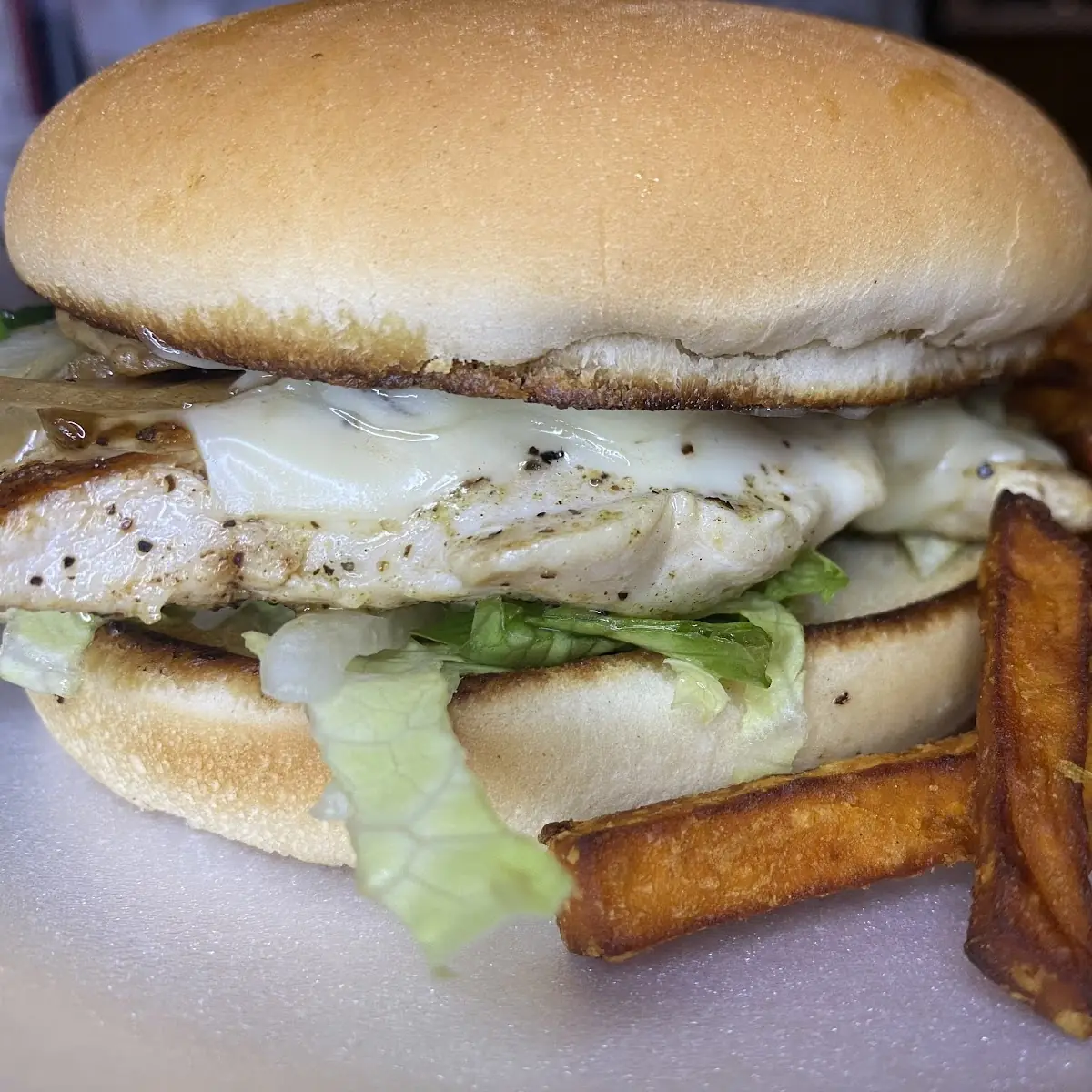 Chicken Sandwich