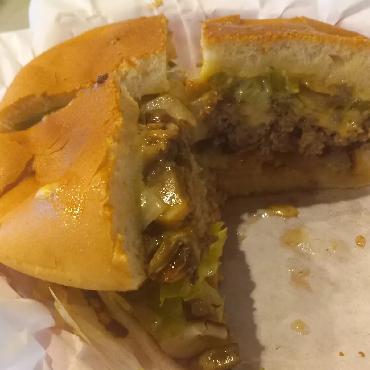 Monster Burger