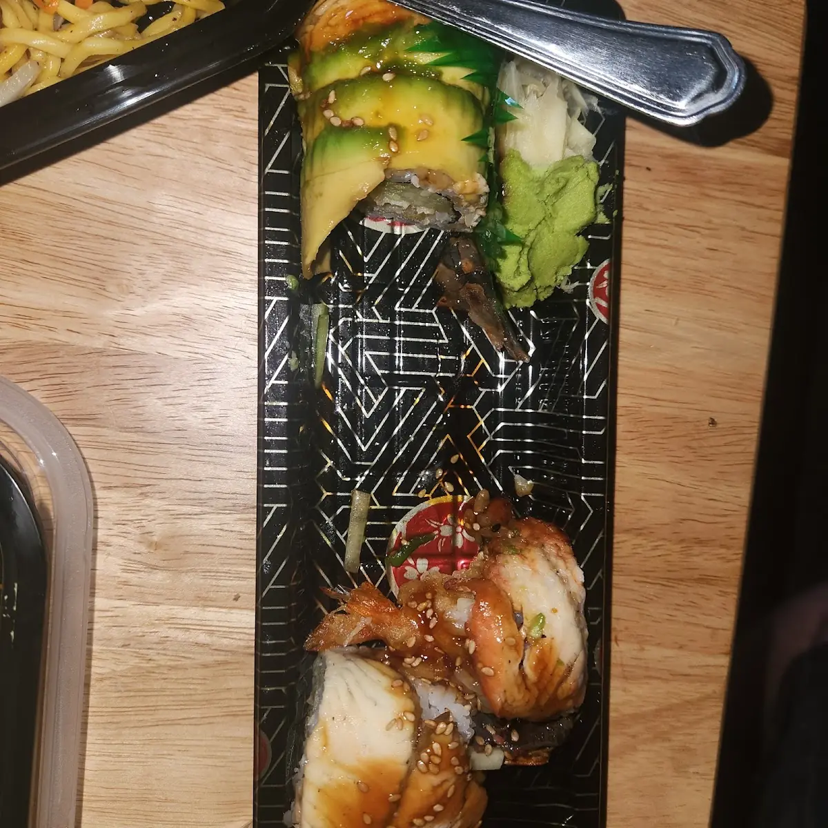Dragon Roll