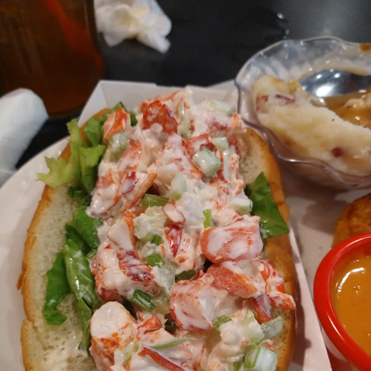 Lobster Roll