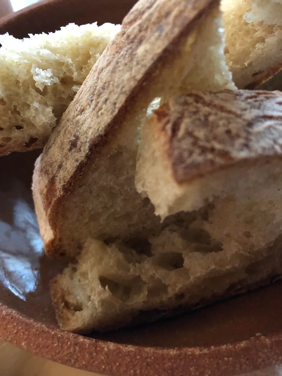 Sourdough Bread Butter