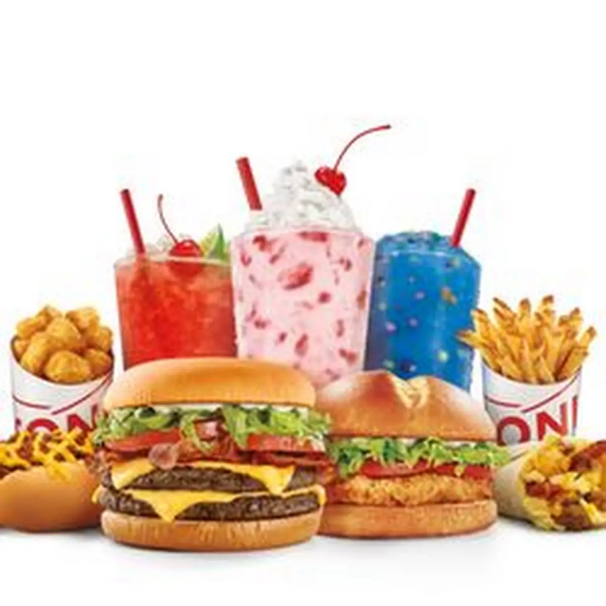 Sonic Cheeseburger