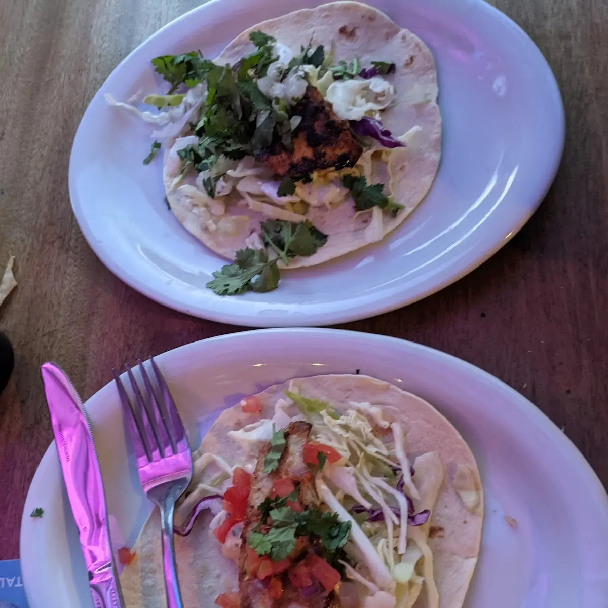 Shrimp Tacos