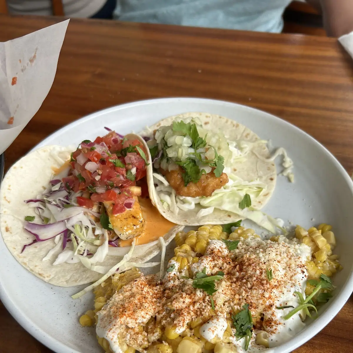 Street Corn