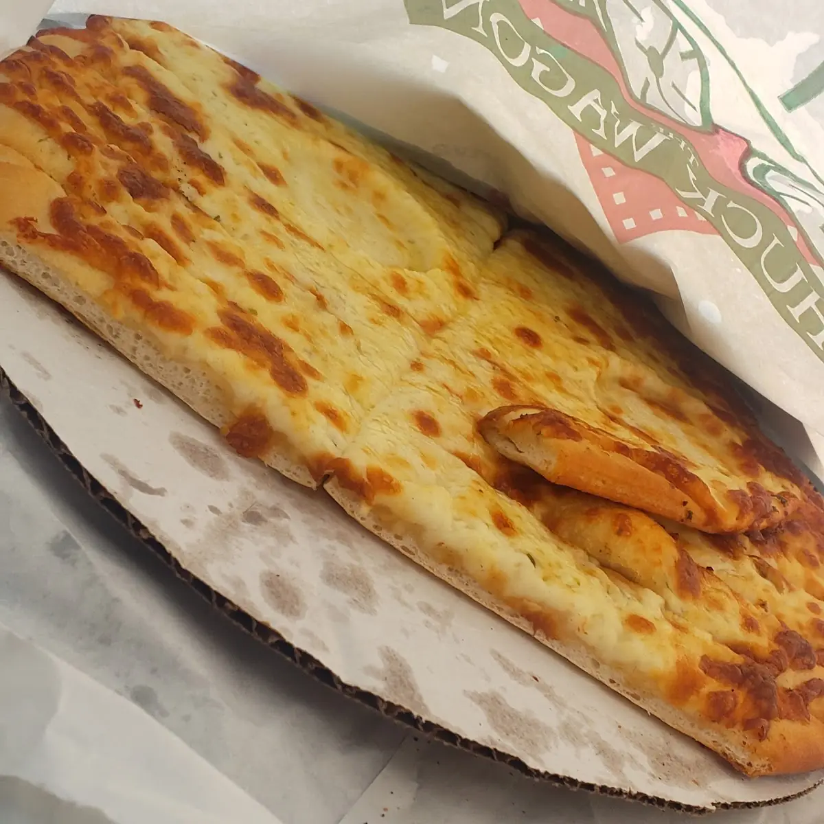 Cheese Bread
