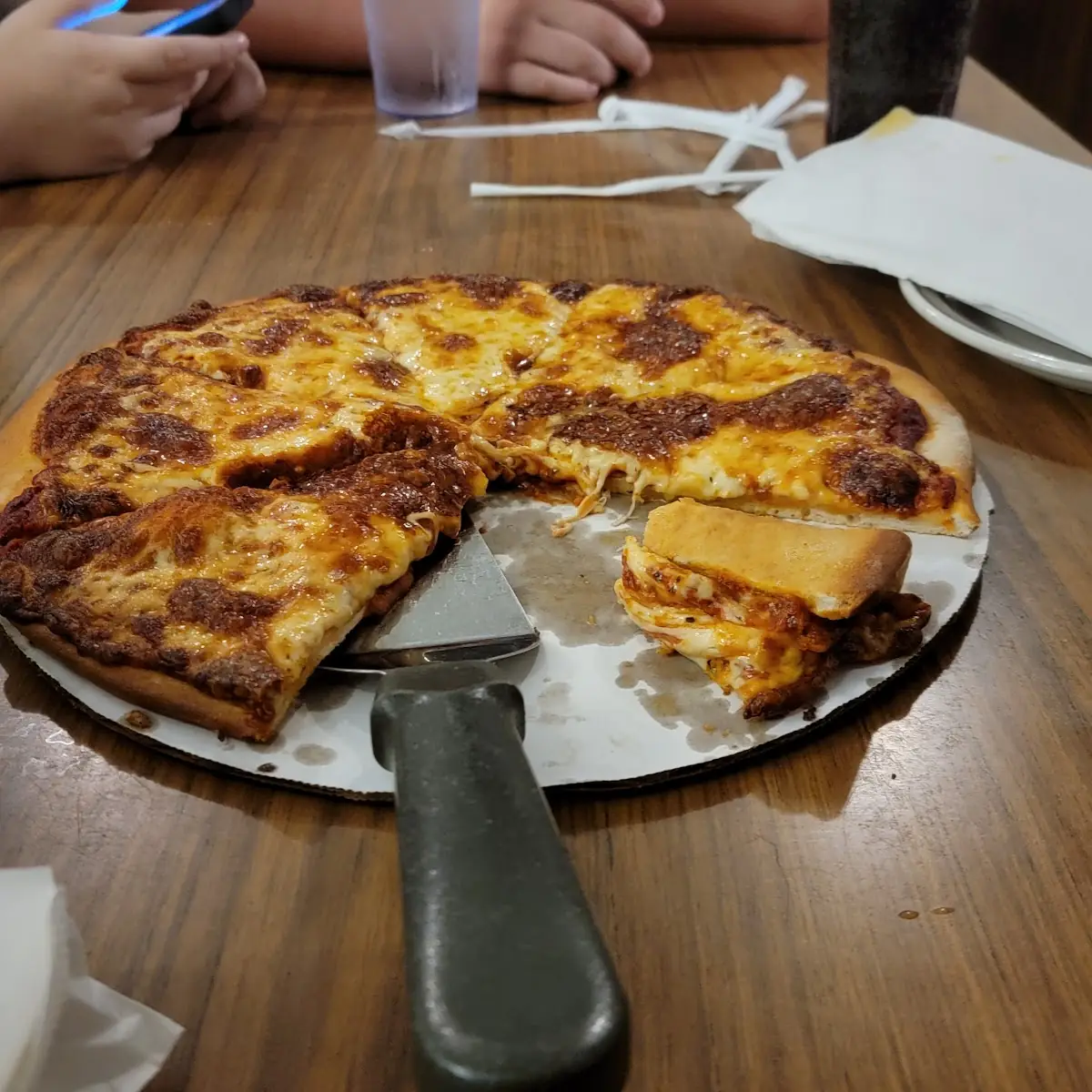 Cheese Pizza