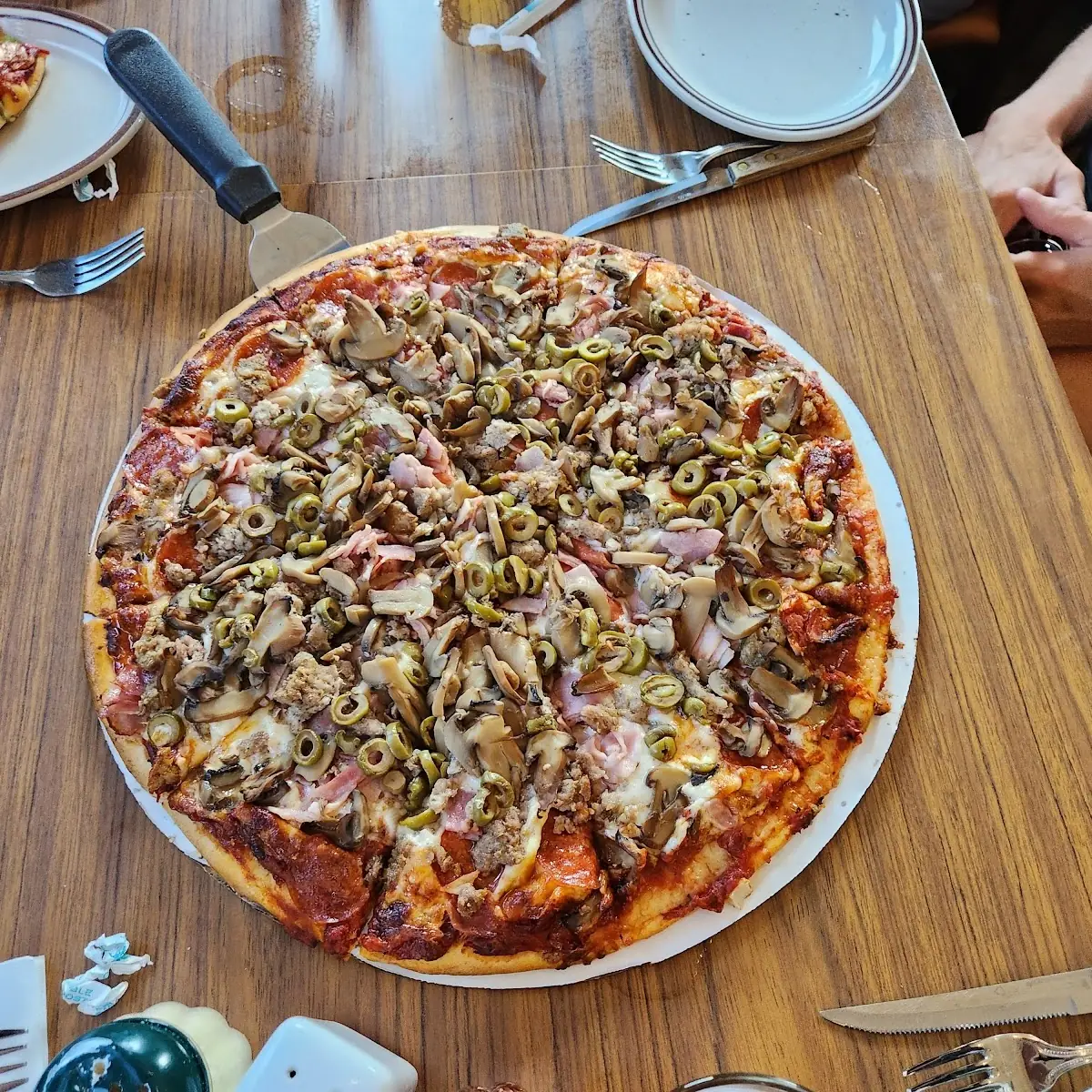 Supreme Pizza