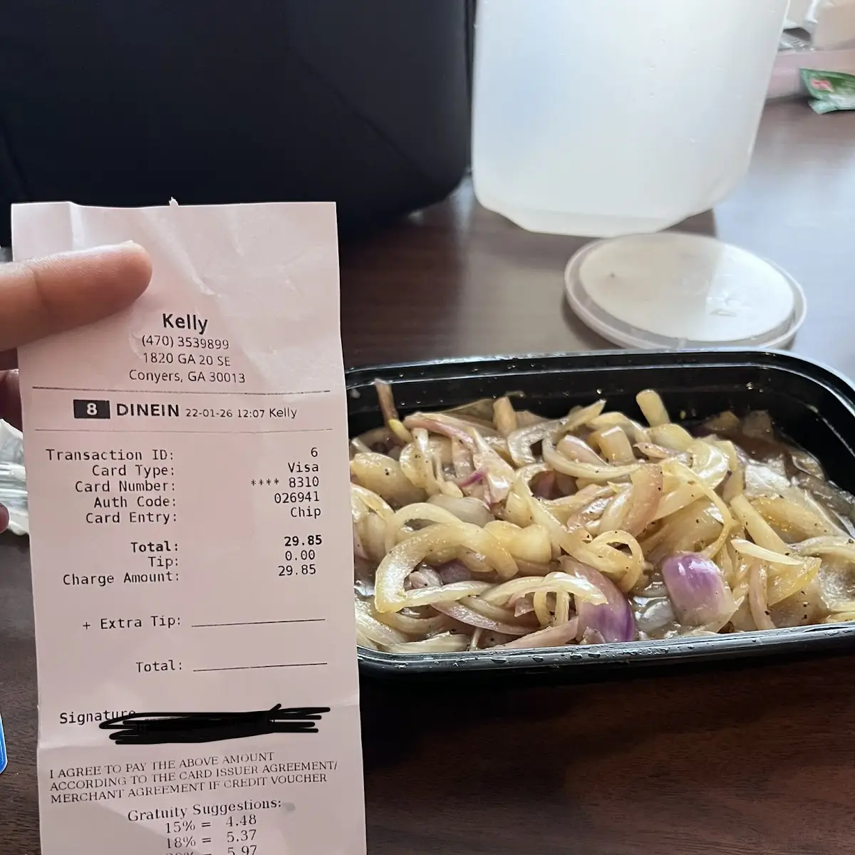 Fritto Misto
