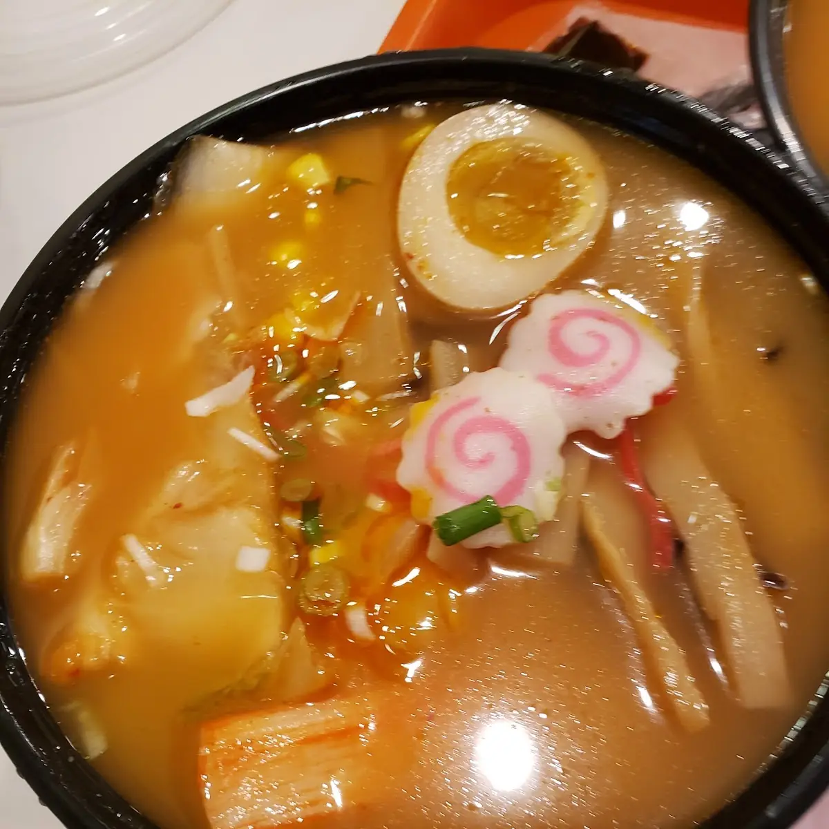 Spicy Miso Ramen