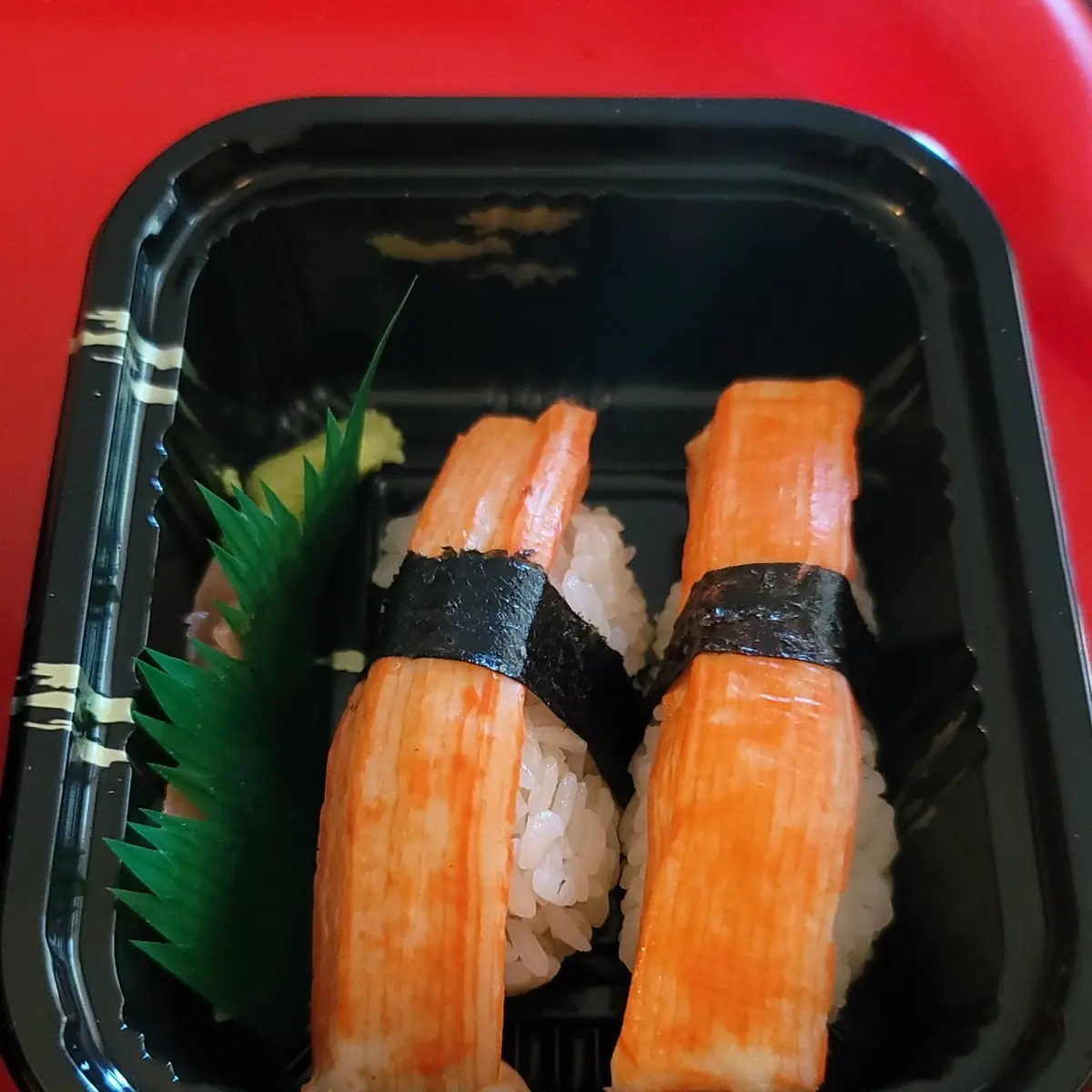 Sushi and Sashimi Combo
