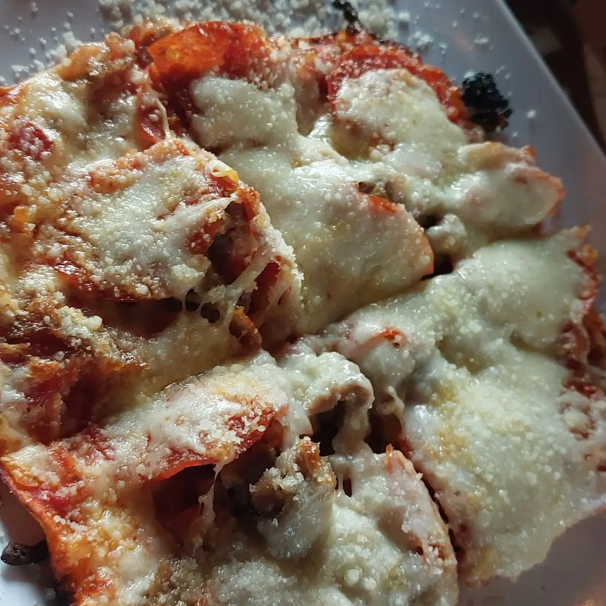 Flatbread Pizza