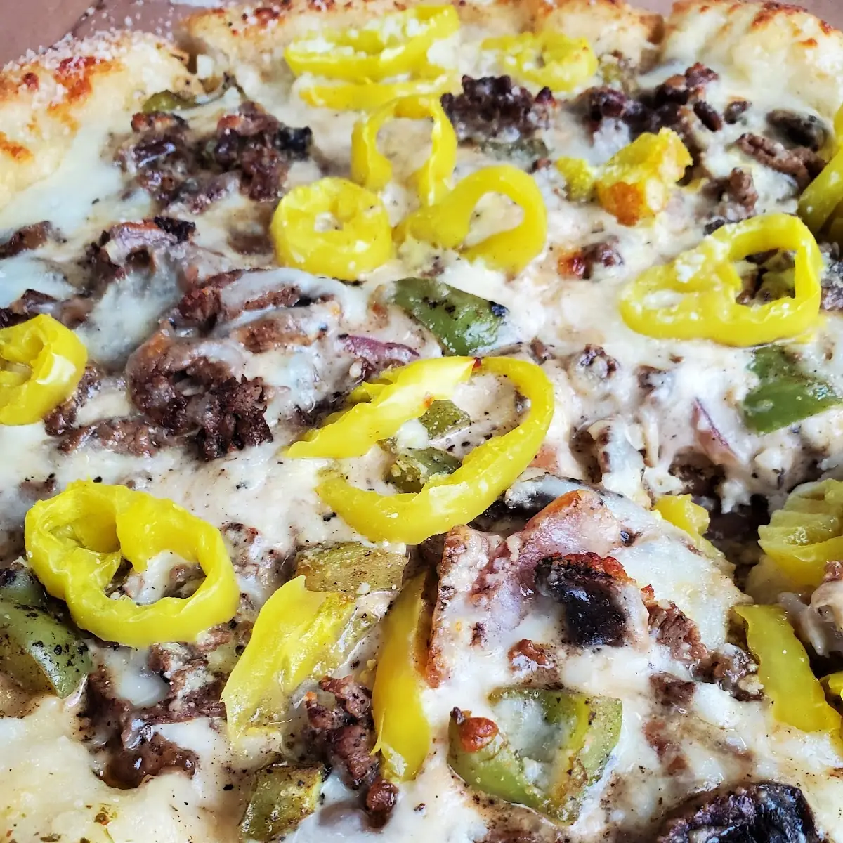 Philly Cheese Steak