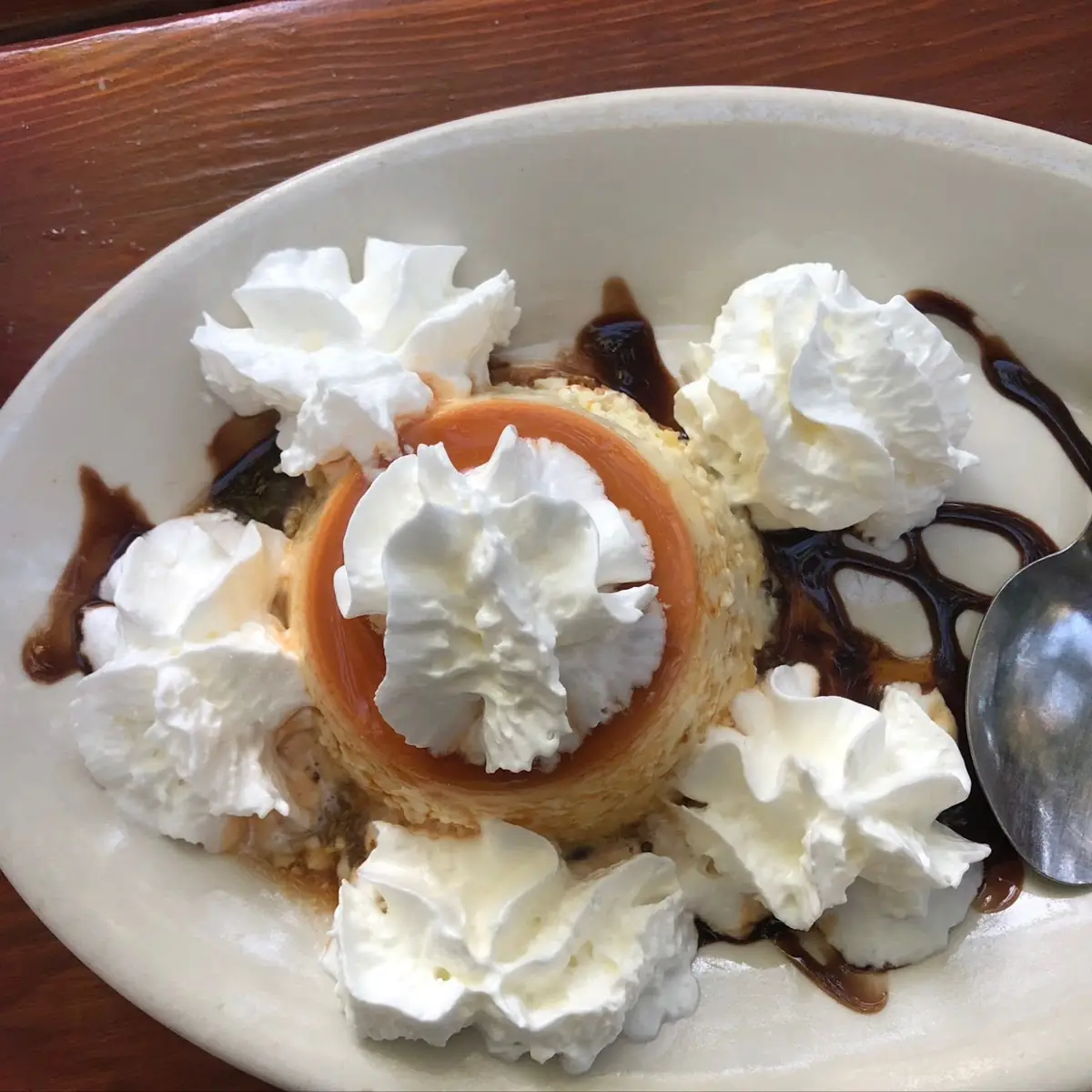 Deep Fried Ice Cream