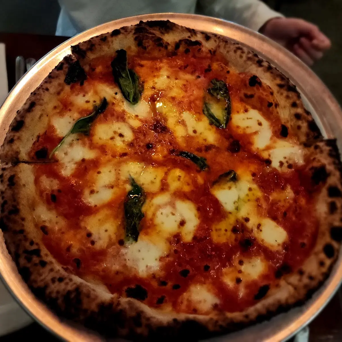 Diavolo Pizza