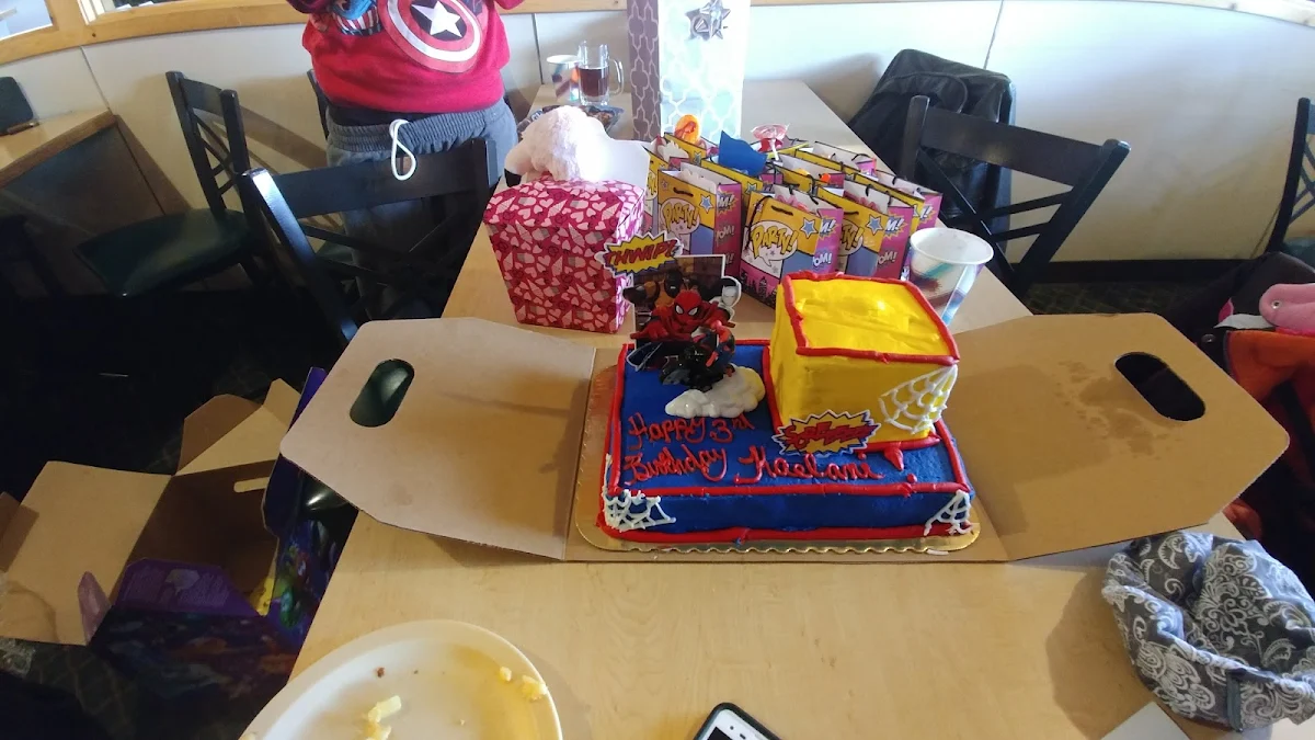 Birthday Cake