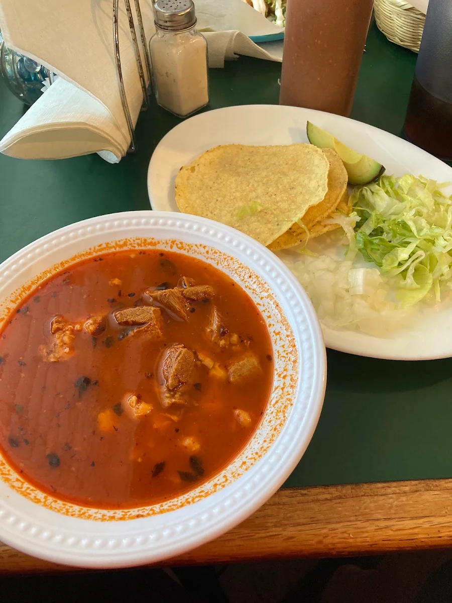 Chorizo Taco