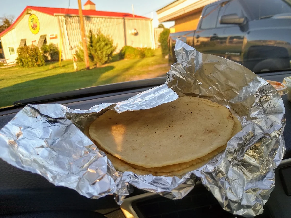 Flour Tortillas