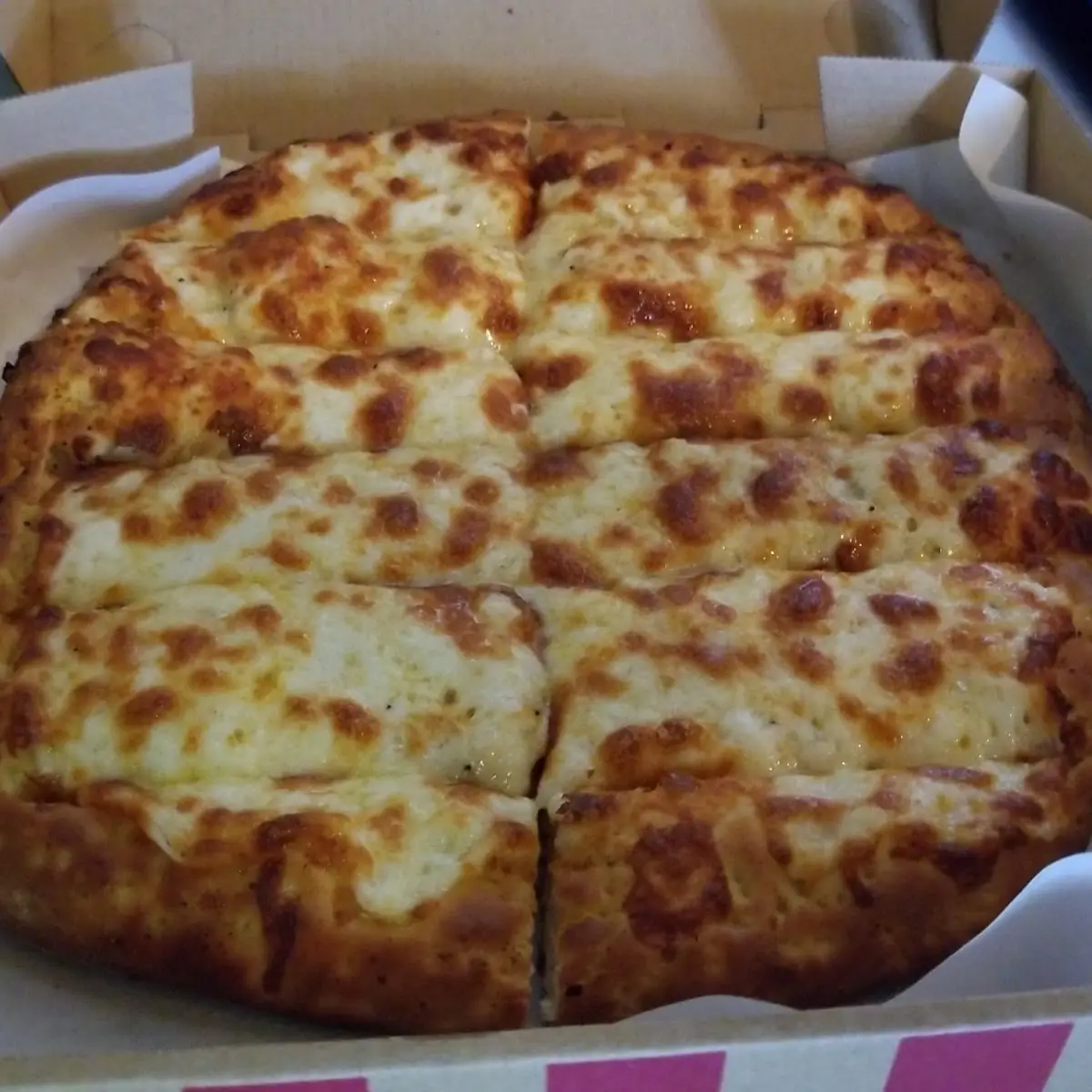 Buffalo Chicken Pizza